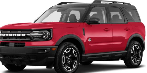 FORD BRONCO SPORT 2021 3FMCR9C69MRA56771 image